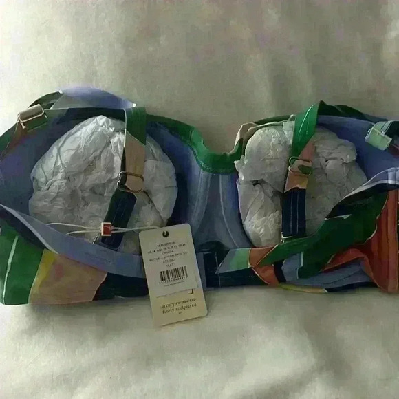 ArteSands Bikini Top Multicolor. Various Sizes - Picture 4 of 10